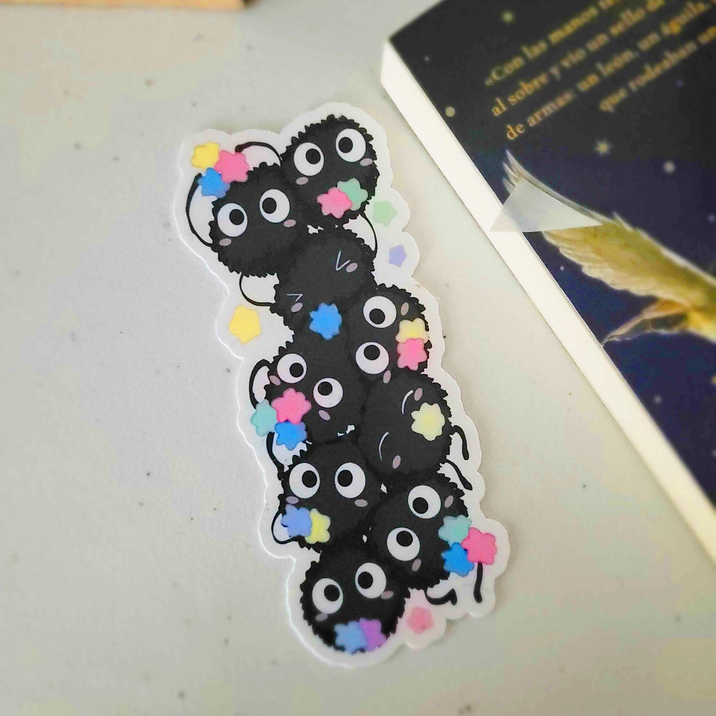 Chubby Sot Star Bookmark