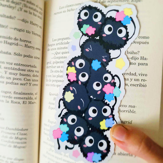 Chubby Sot Star Bookmark